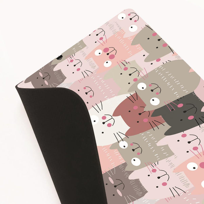 ABSORBENT MAT 40/60CM CATS