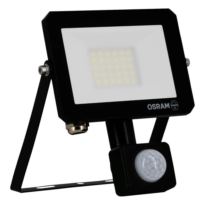 FLOODLIGHT OSRAM LUX SENSOR 20W 3000KIP65