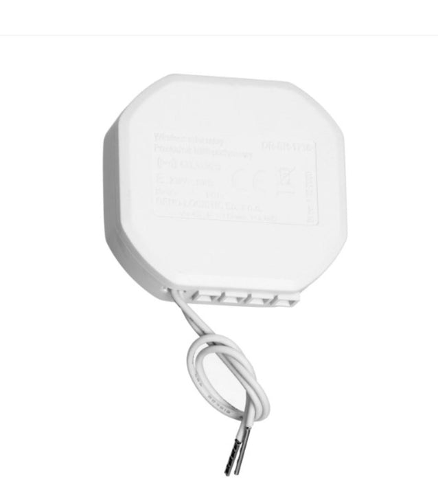 RF MINI KEY ORNO SMART HOME WHITE