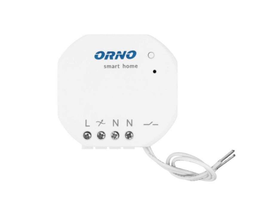 RF MINI KEY ORNO SMART HOME WHITE