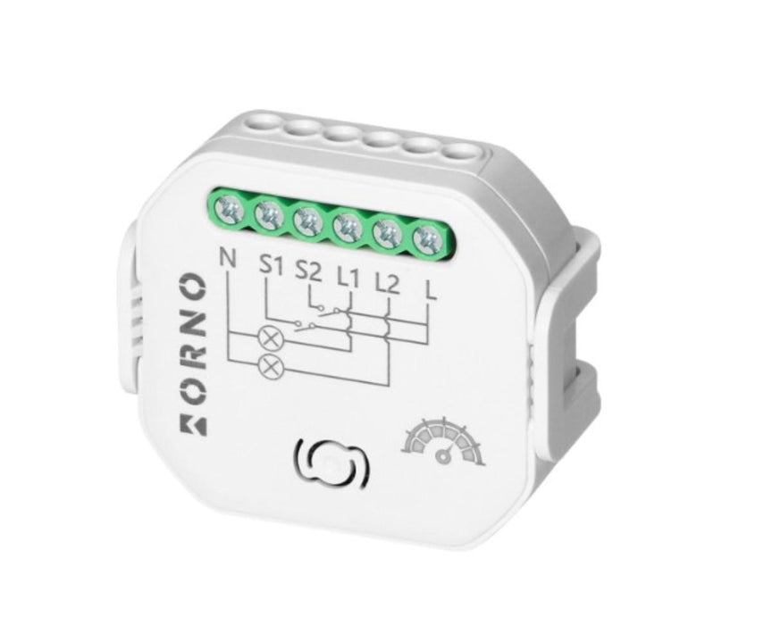 SMART RELAY, DIMMER TUYA SMART WI-FI+BLE