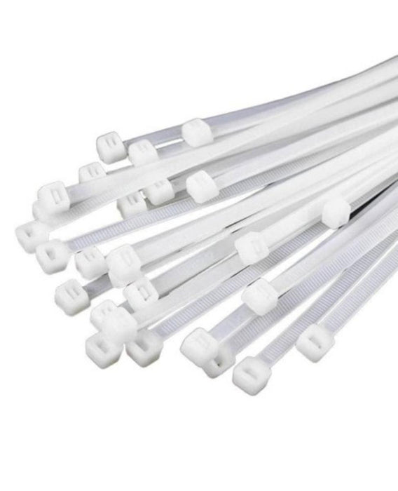 CABLE TIES 280X4.5MM 3M™SCOTCHFLEX™B