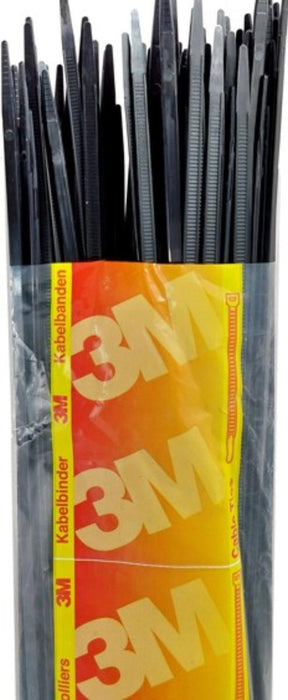 CABLE TIES 160X2.5MM 3M™SCOTCHFLEX™CH
