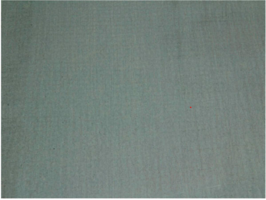 ALUMINUM GALVANIZED SHEET 250MM/0.5M