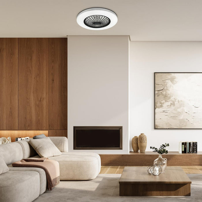 LED CEILING FAN DALFON2 48W 3100LM