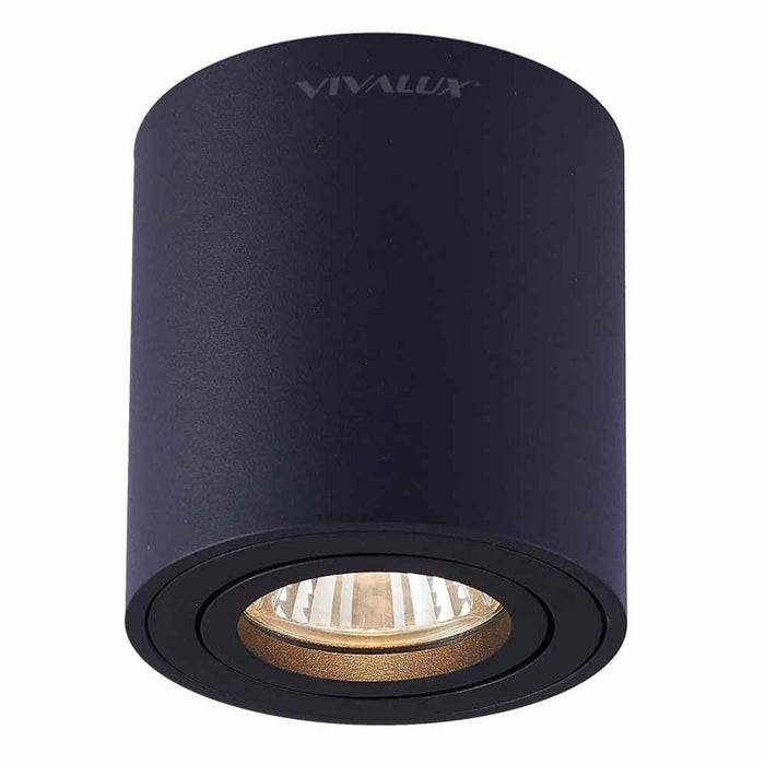 OUTDOOR LAMP OZZY IP44 BLACK