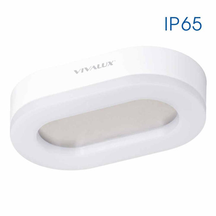 LED LIGHTING FIXTURES DOLCE/O 11W WHITE
