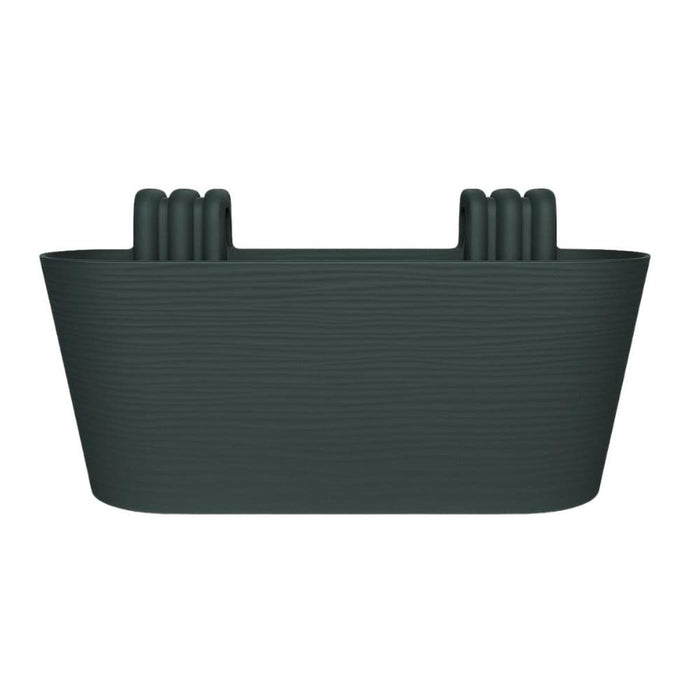 BALCONY BOX DONNA 40CM ANTHRACITE