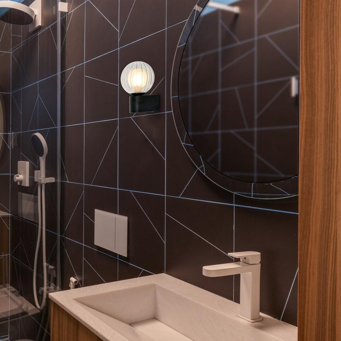 BATHROOM WALL LAMP COLZAR G9 1XMAX3 5W H15CM