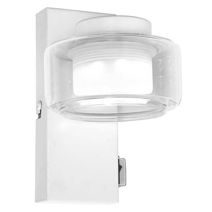 LED LIGHTING ORBIS FLAME 5.5W WHITE
