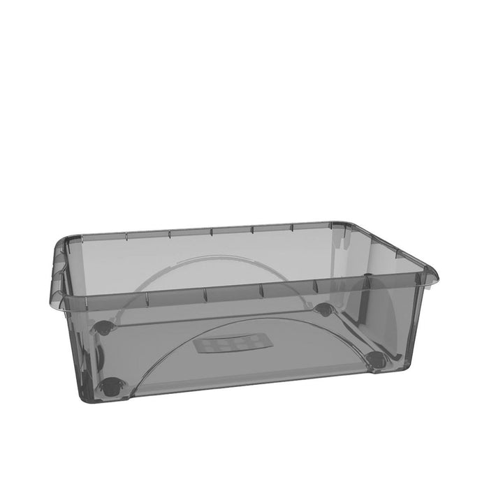 BOX WITH WHEELS DUNE 30L ANTHRACITE
