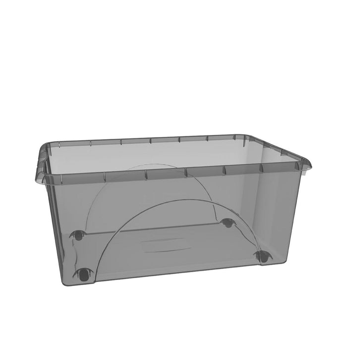BOX WITH WHEELS DUNE 45L ANTHRACITE