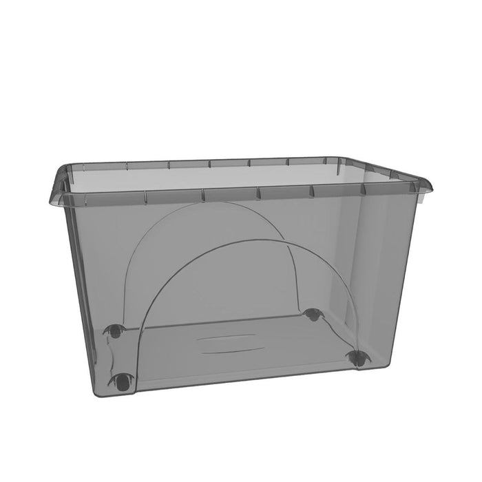 BOX WITH WHEELS DUNE 60L ANTHRACITE