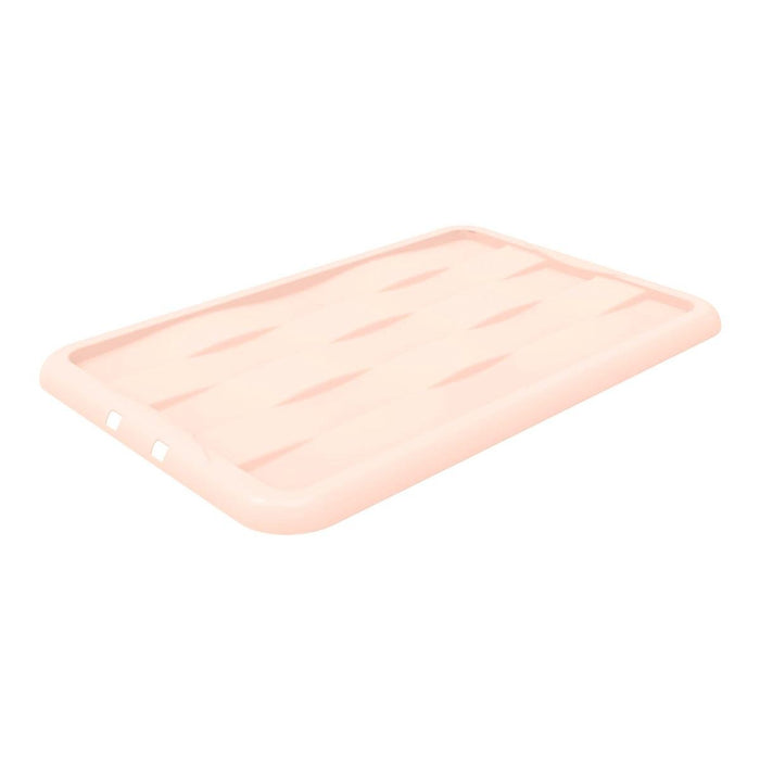 LID FOR BOX DUNE PINK