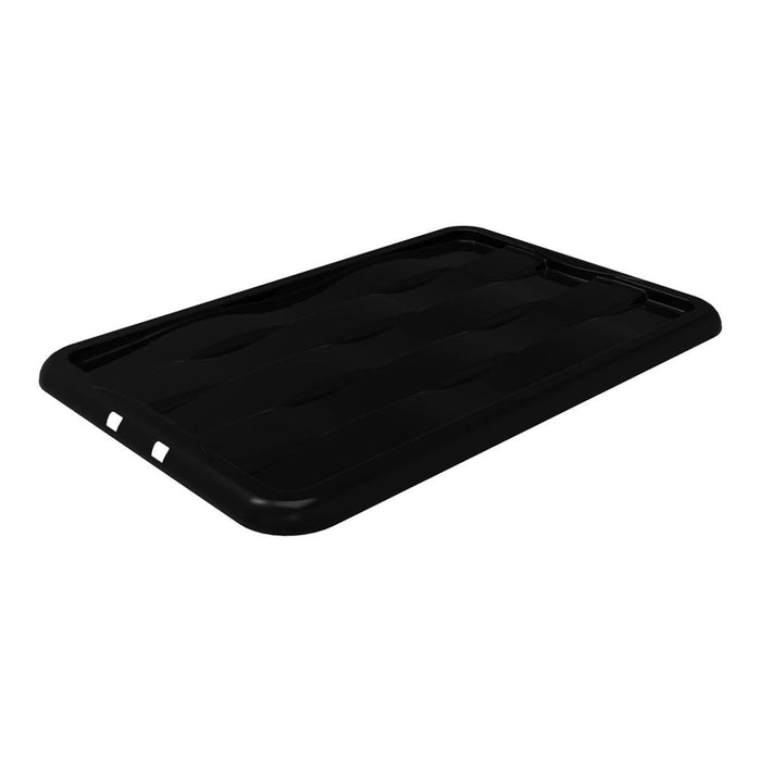 DUNE BOX LID BLACK