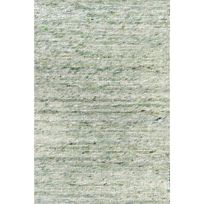 CARPET BAVARIA GREEN 100% WOOL 70X130CM