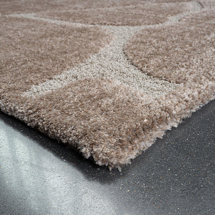 MASAI RUG PEARL GOLD 160X230CM