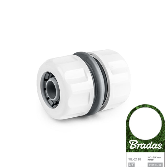 BRADAS HOSE COUPLING 3/4''