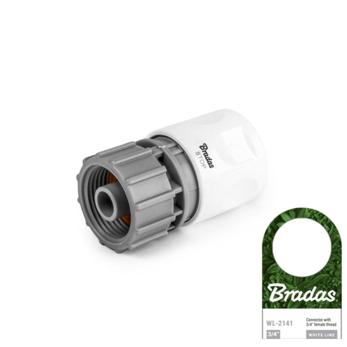 HOSE COUPLING 1'' - 3/4'' BRADAS