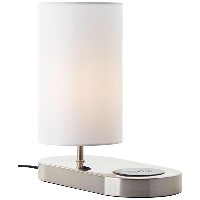 LED TABLE LAMP CLARIE 20W E14 WHITE