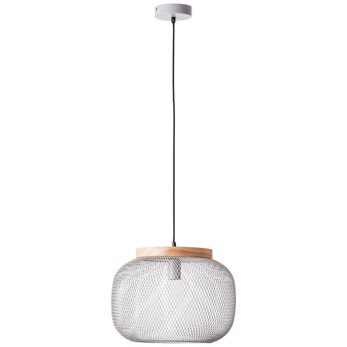 GIADA PENDEL 1ХE27 Ф39 CM GRAY