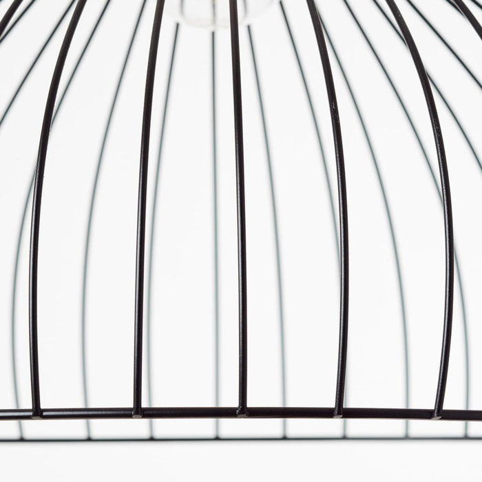 PENDEL BLACKY 1X E27 F40 CM