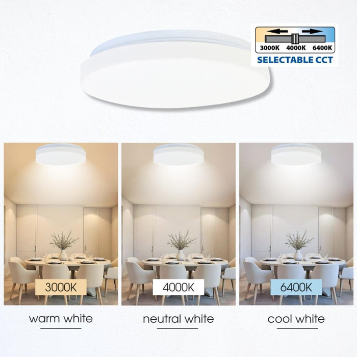 LED CEILING LIGHT KARINA 18W