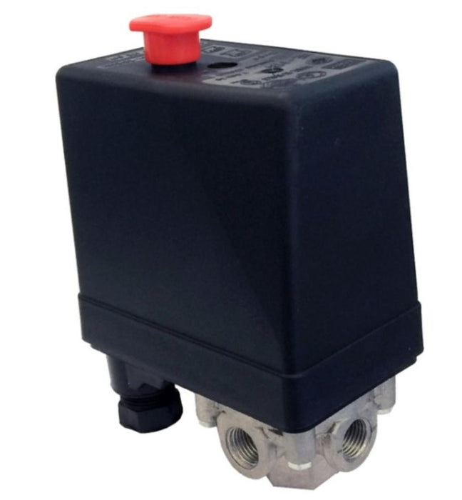 PRESSURE SWITCH FOR COMPRESSOR SINGLE-PHASE PRM 4