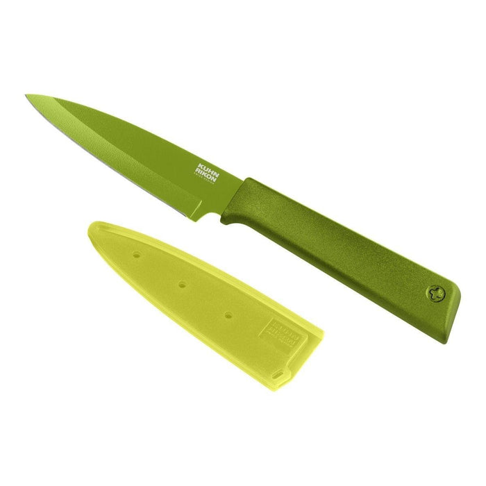 KUHN RIKON COLORI UNIVERSAL KNIFE GREEN