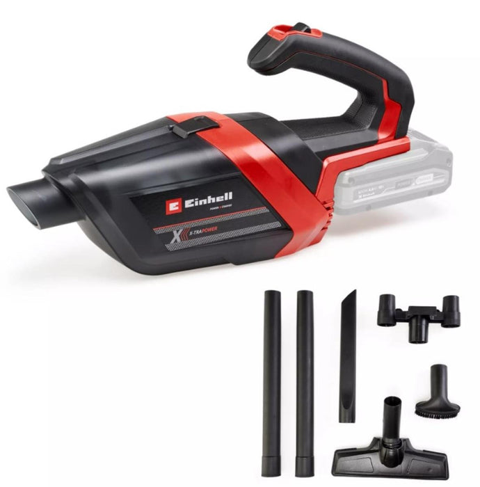 CORDLESS VACUUM CLEANER TE-HV 18/06 LI-S PXC