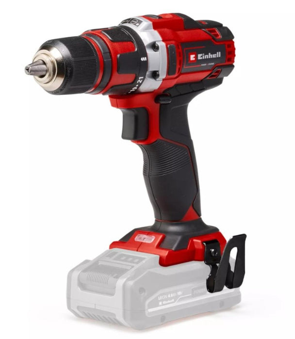 EINHELL DRILL AND STARTER SET