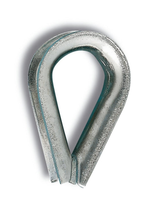 GALVANIZED 4MM ROPE BOW