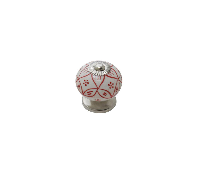 FURNITURE HANDLE 45/40 MM RED JASMINE