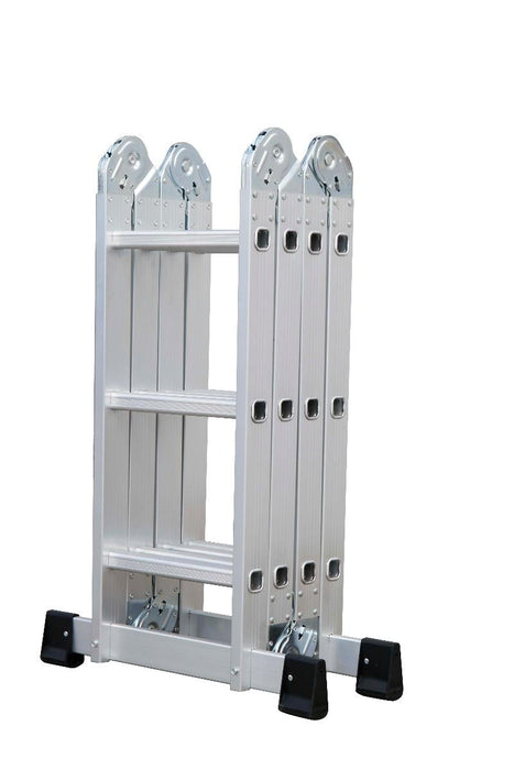 MULTIFUNCTIONAL FOLDING LADDER 4X3