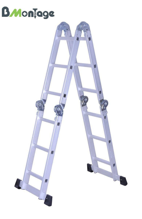 MULTIFUNCTIONAL FOLDING LADDER 4X3