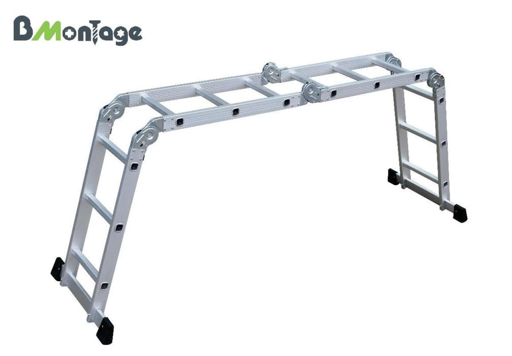MULTIFUNCTIONAL FOLDING LADDER 4X3