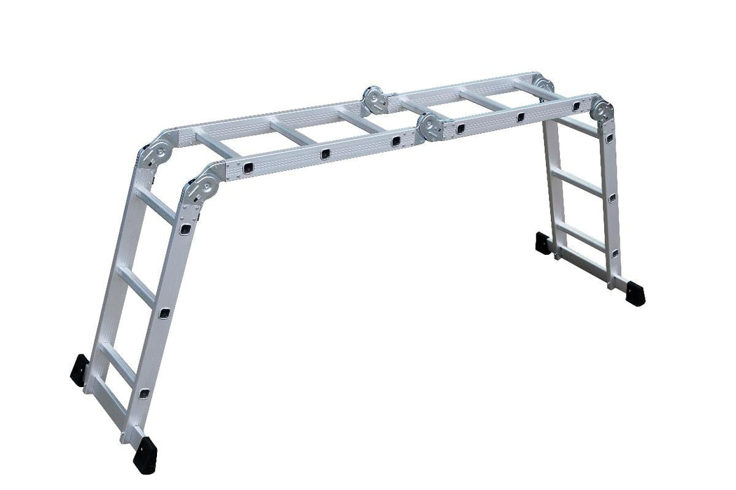 MULTIFUNCTIONAL FOLDING LADDER 4X3