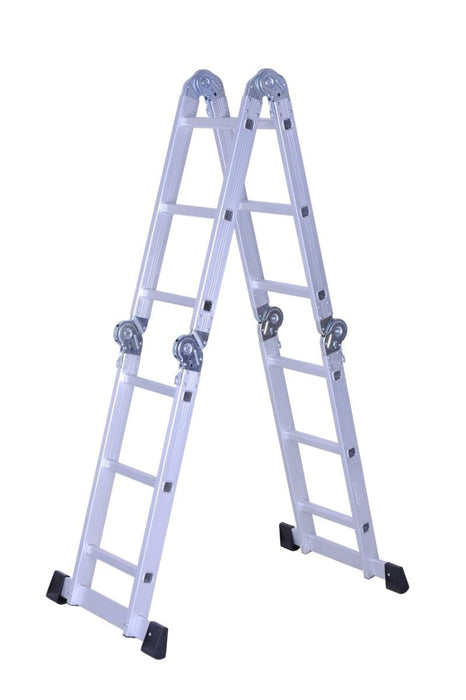 MULTIFUNCTIONAL FOLDING LADDER 4X3