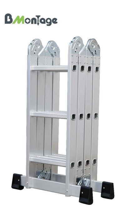MULTIFUNCTIONAL FOLDING LADDER 4X3