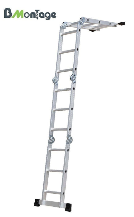 MULTIFUNCTIONAL FOLDING LADDER 4X3
