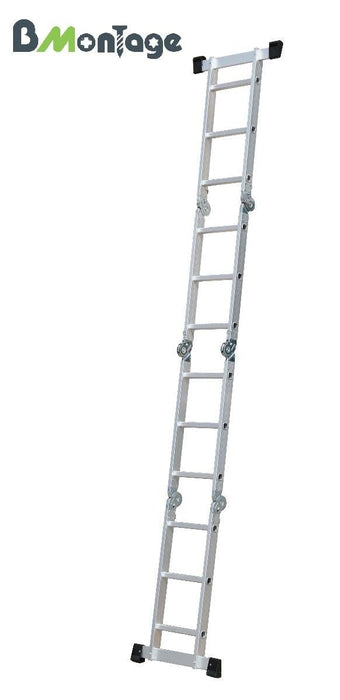 MULTIFUNCTIONAL FOLDING LADDER 4X3