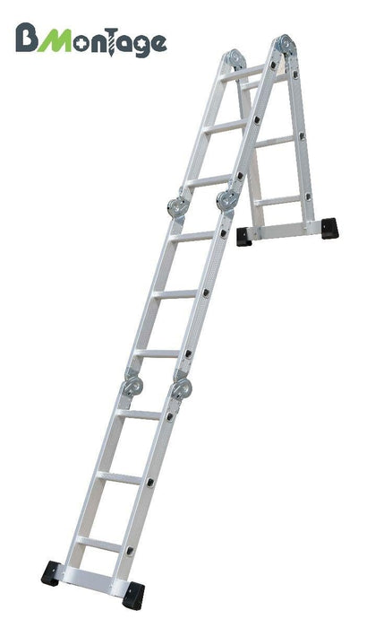 MULTIFUNCTIONAL FOLDING LADDER 4X3