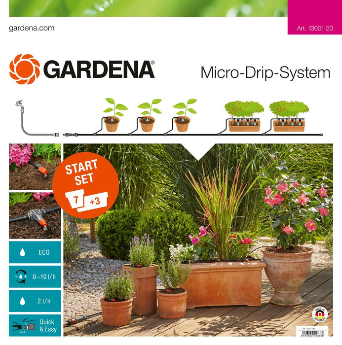 GARDENA WATERING STARTER KIT