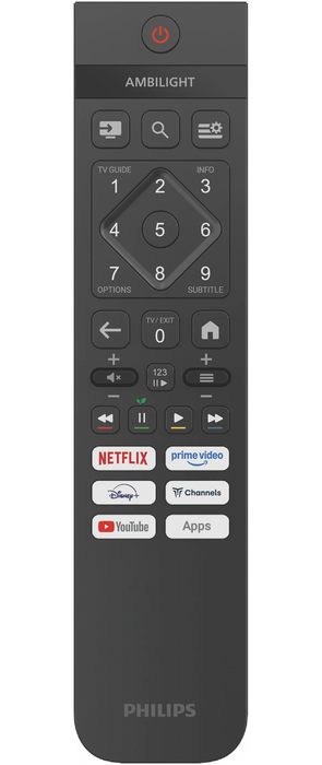 Philips TV 43PUS8010/12