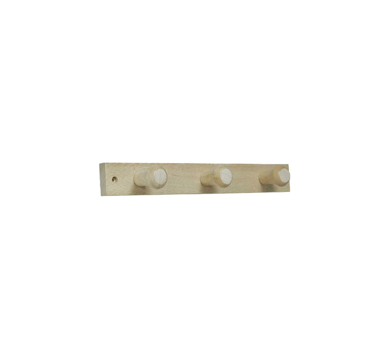 3T WOODEN HANGER