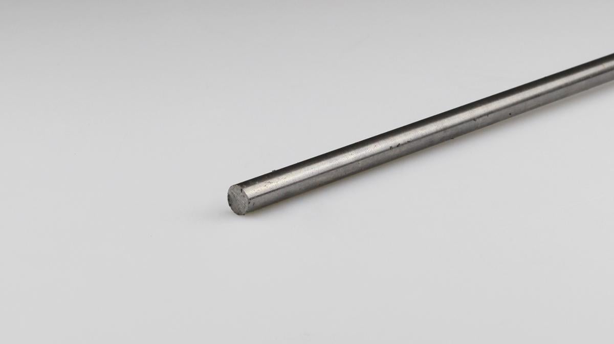 STEEL ROUND PROFILE THICK 5MM/1M