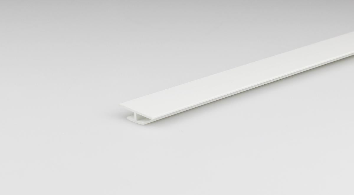 PVC PROFILE 3.5 1M WHITE