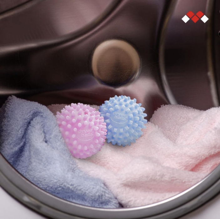 Meliconi 656153 silicone balls dryer accessory
