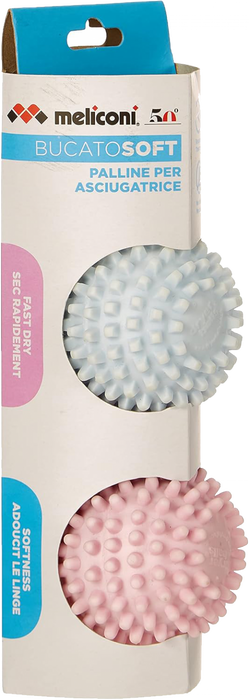 Meliconi 656153 silicone balls dryer accessory
