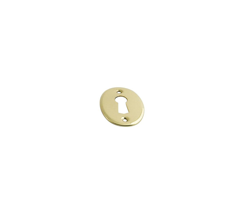 GOLD ELLIPSE LOCK 40MM B BEAUTY